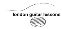 Guitar Lessons in Catford, Forest Hill & Brockley, London